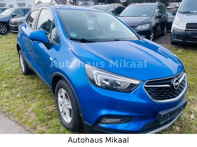 Opel Mokka view 5