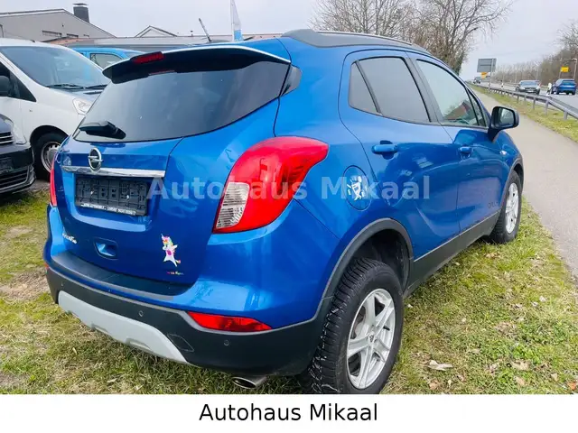 Opel Mokka view 8