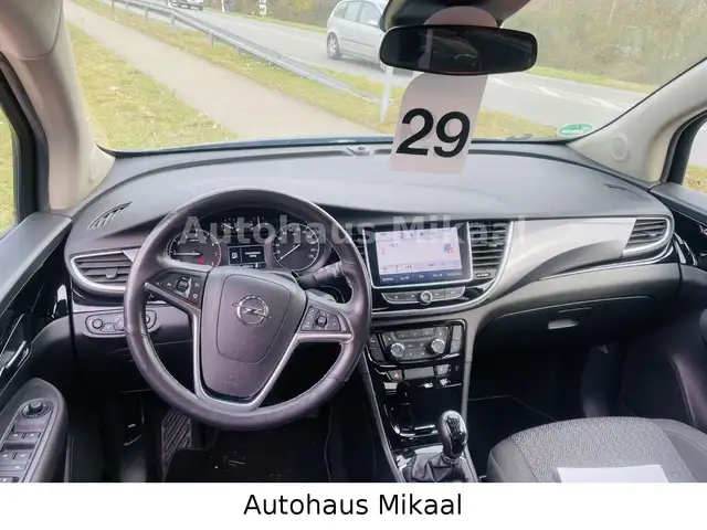 Opel Mokka view 12