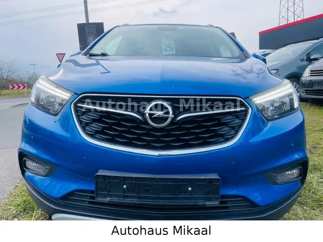 Opel Mokka view 3