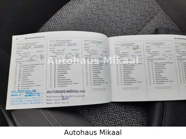 Opel Mokka view 15