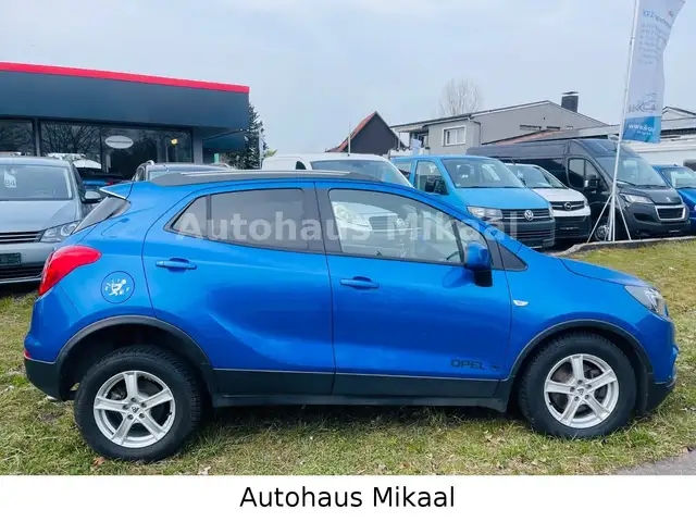 Opel Mokka view 9