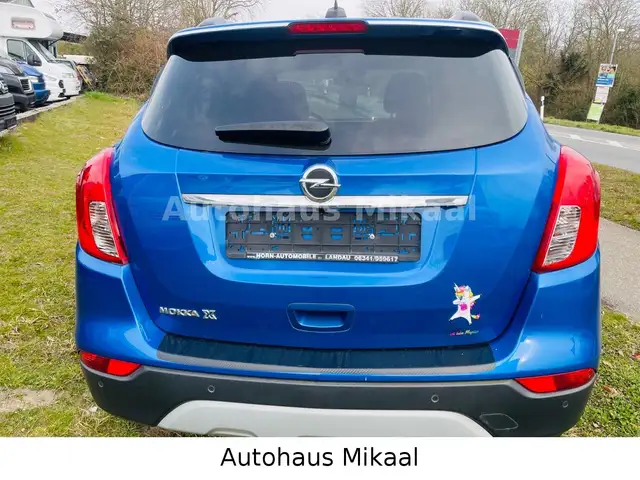 Opel Mokka view 7