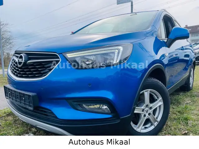 Opel Mokka view 4