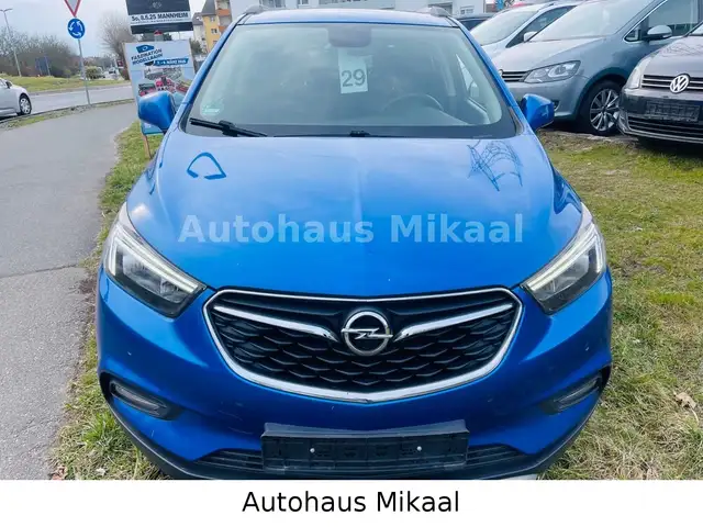 Opel Mokka view 6