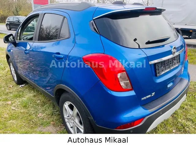 Opel Mokka view 10