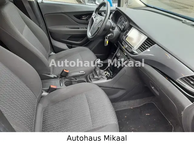 Opel Mokka view 14