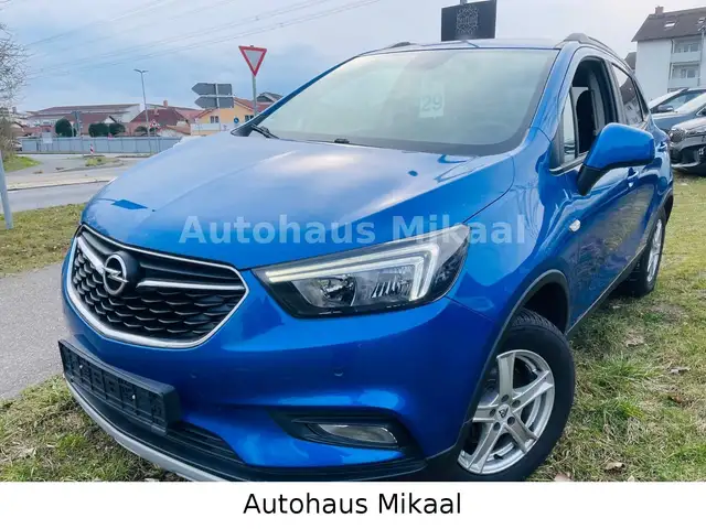Opel Mokka view 2
