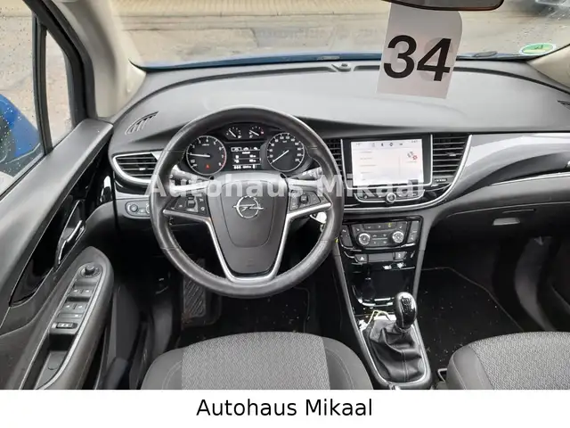 Opel Mokka view 11