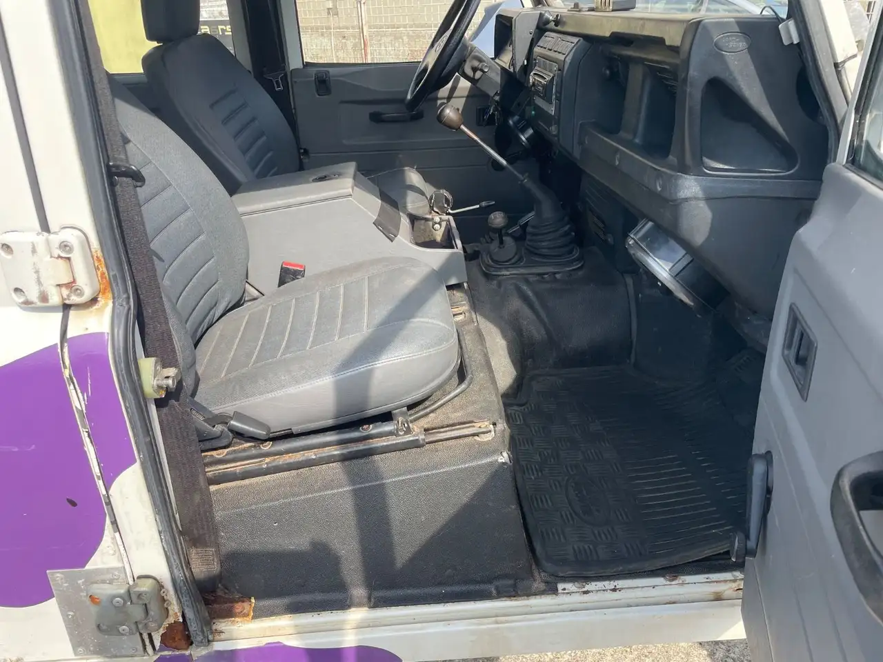 Land Rover Defender 130 Td4 Station Wagon, foto 8