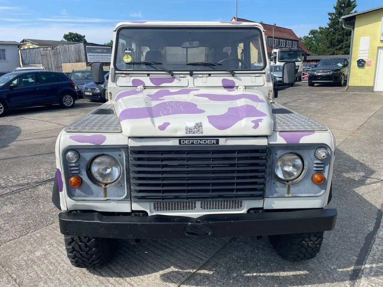 Land Rover Defender 130 Td4 Station Wagon, foto 2