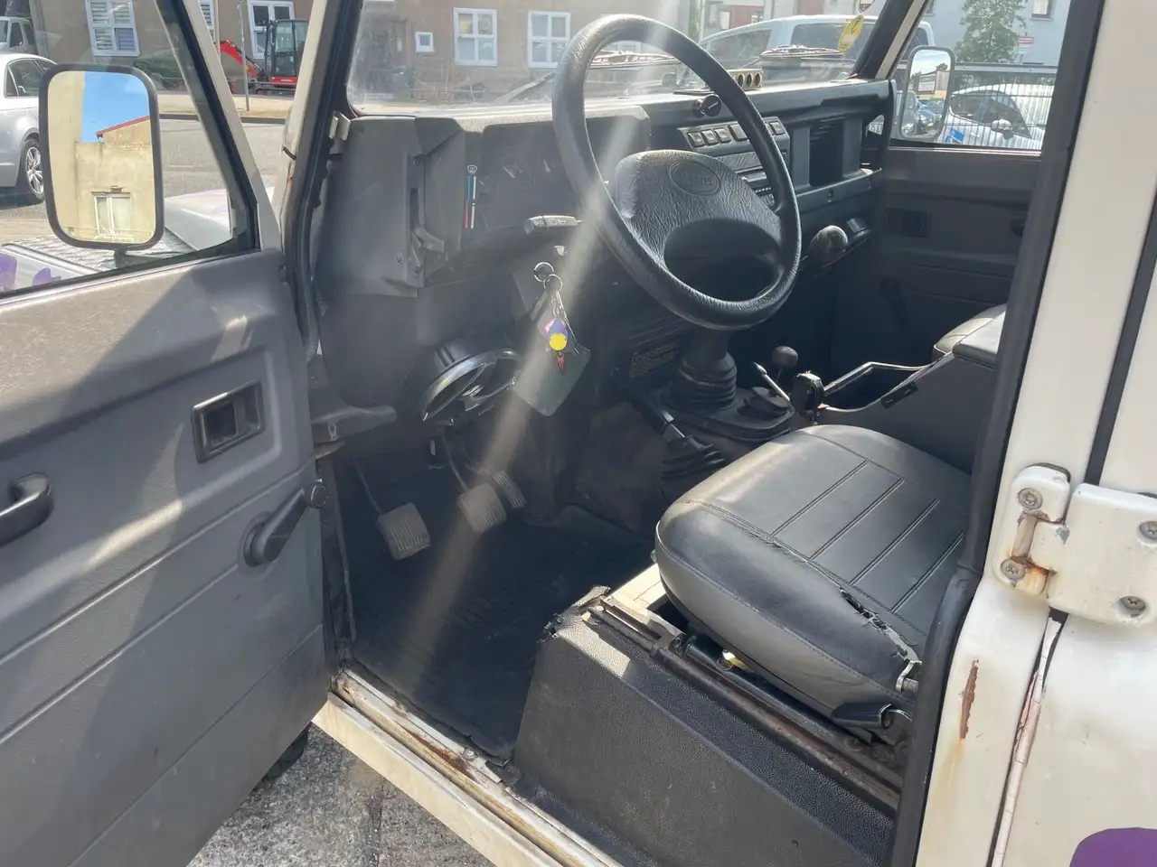 Land Rover Defender 130 Td4 Station Wagon, foto 11