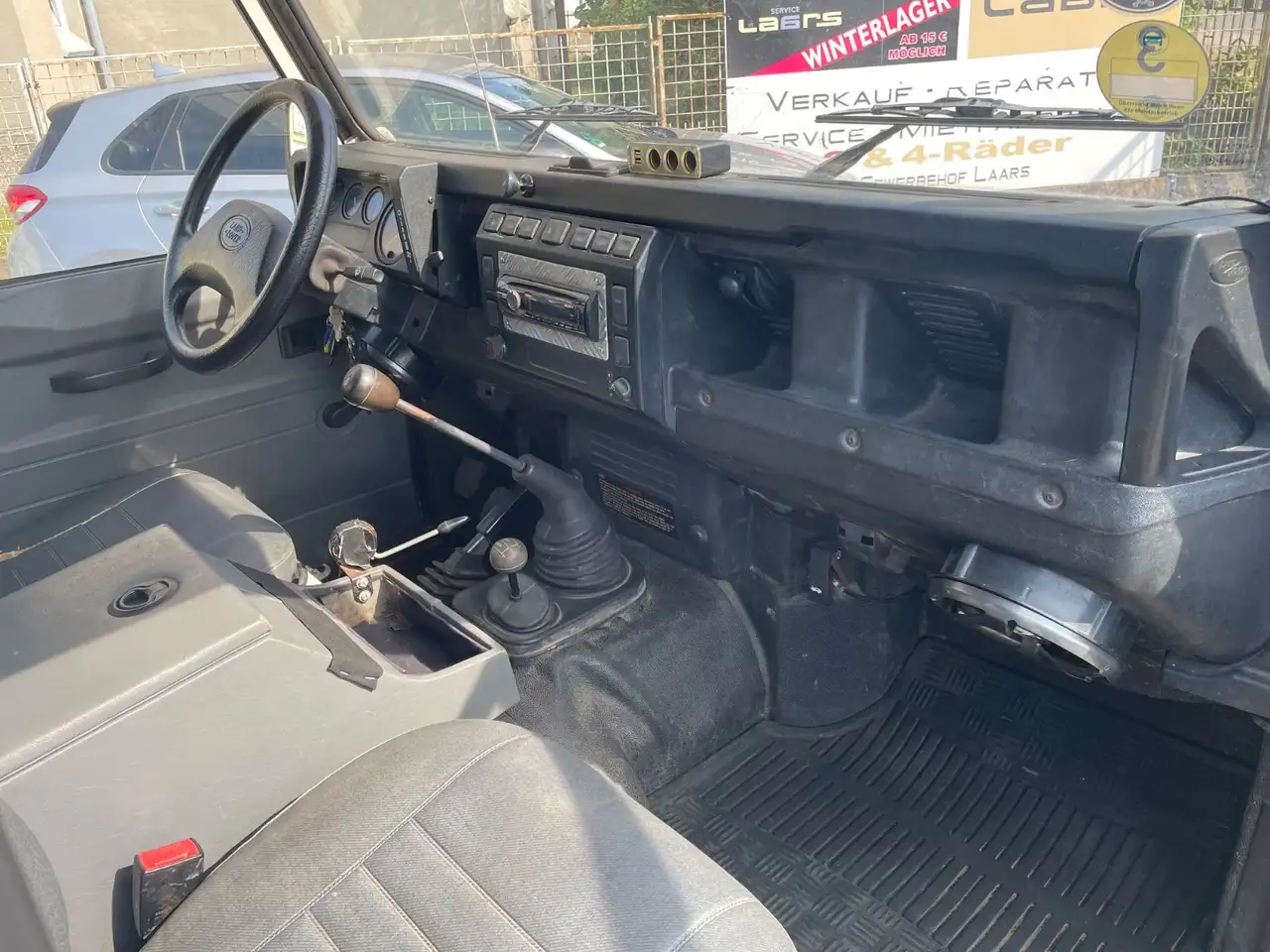 Land Rover Defender 130 Td4 Station Wagon, foto 7