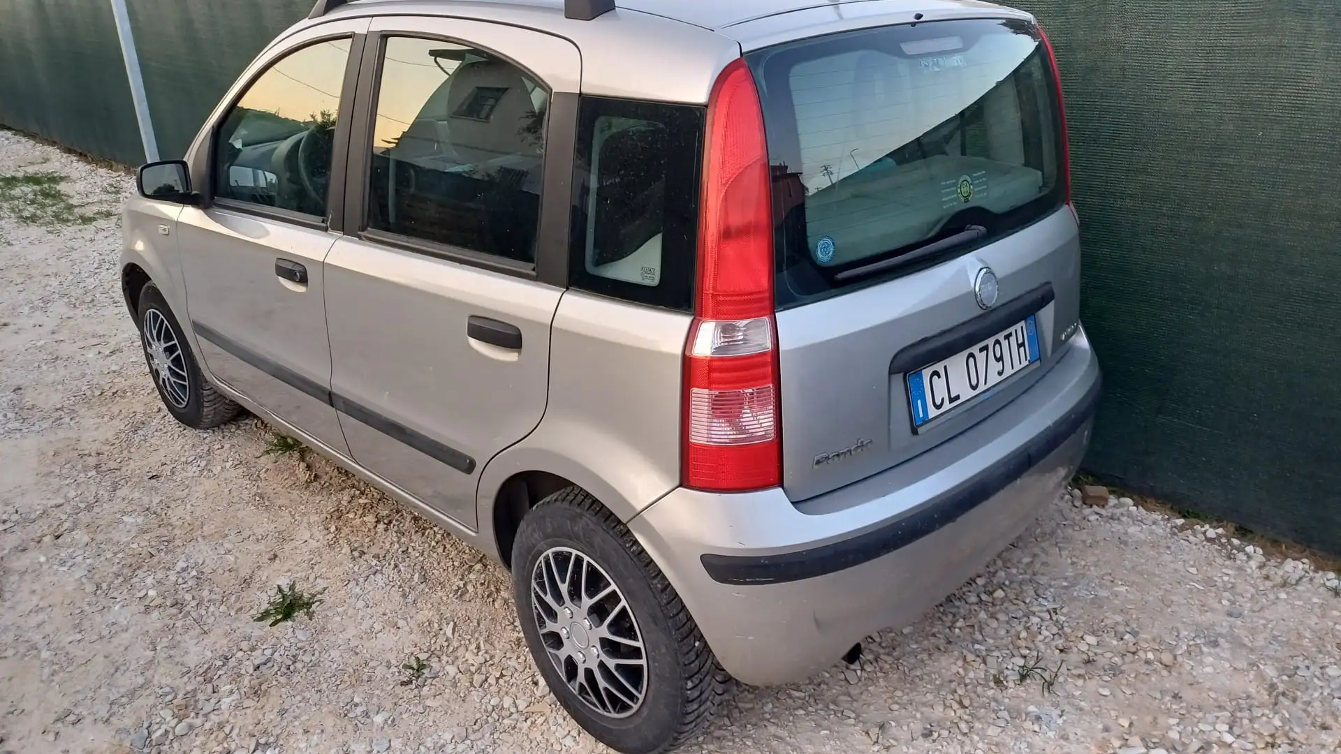 Fiat Panda 1.3 mjt 16v Dynamic - 2