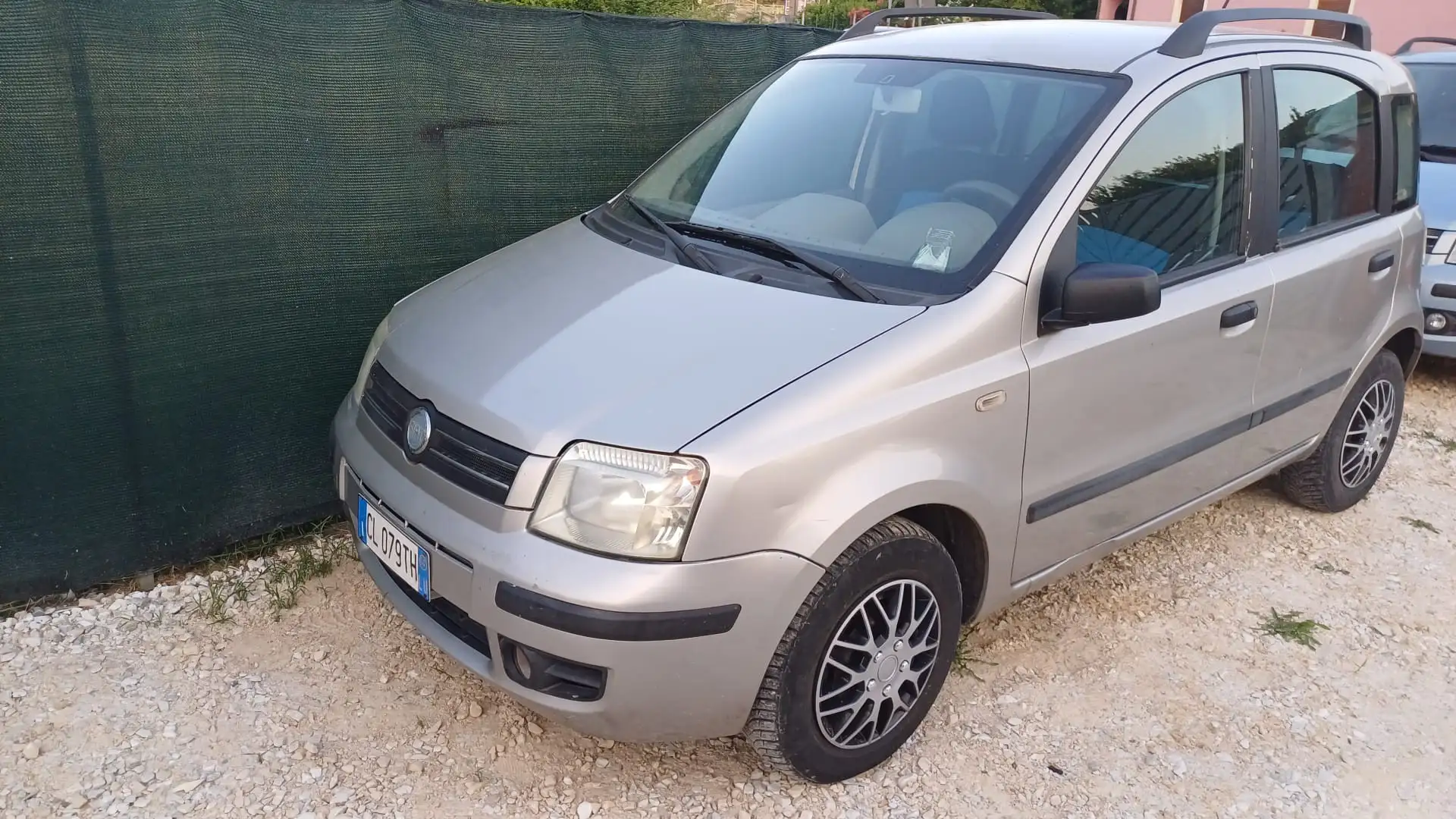 Fiat Panda 1.3 mjt 16v Dynamic - 1