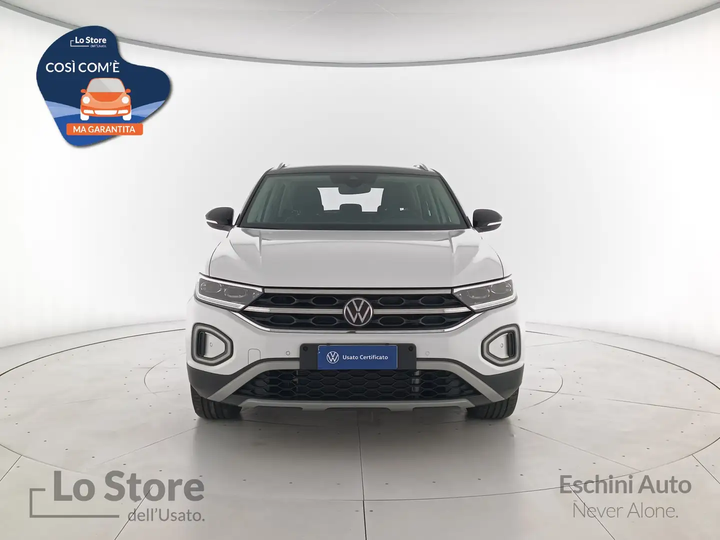 Volkswagen T-Roc 1.0 tsi style 110cv - 2