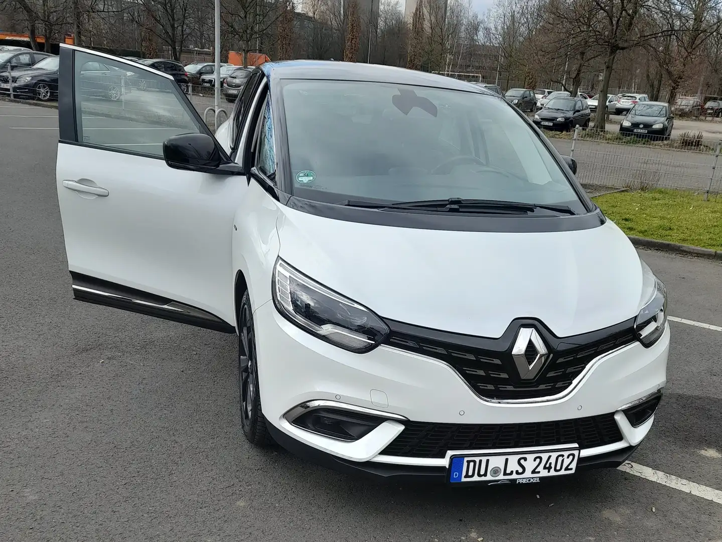 Renault Scenic Scenic TCe 140 GPF EDC BLACK EDITION - 2