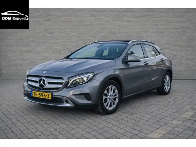 Mercedes-Benz GLA 200 CDI Automaat AUTOMAAT/PANO/NAVI/CLINA