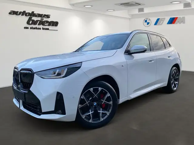 BMW X3 in White for sale