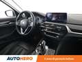BMW 520 520d Luxury Grigio - thumbnail 13