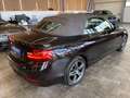BMW 218 d Cabrio Sport Line *AHK*SHZ*Klima*Navi* Braun - thumbnail 17