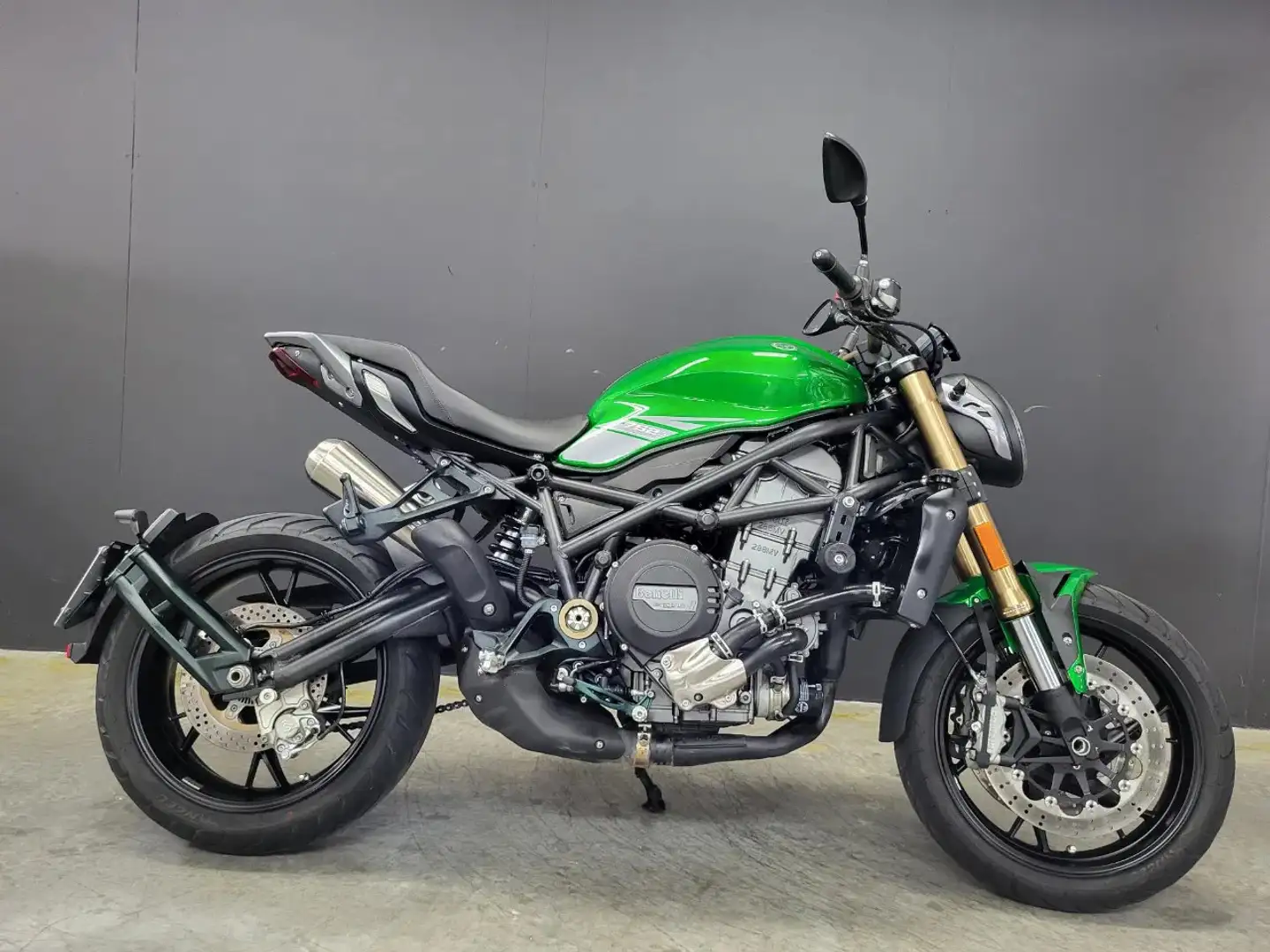 Benelli 752 S - 2