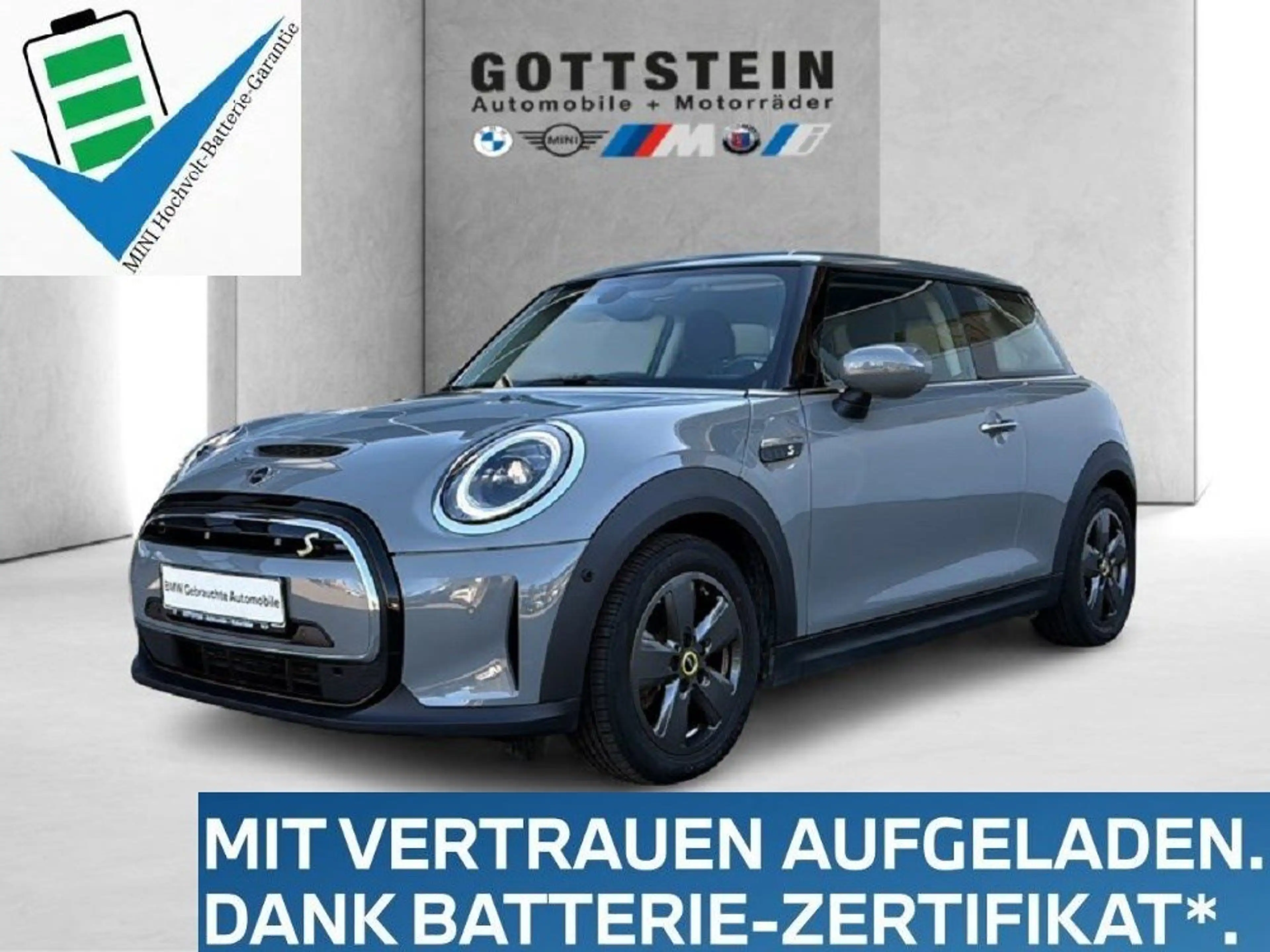 MINI Cooper SE 3-Türer Essential Trim