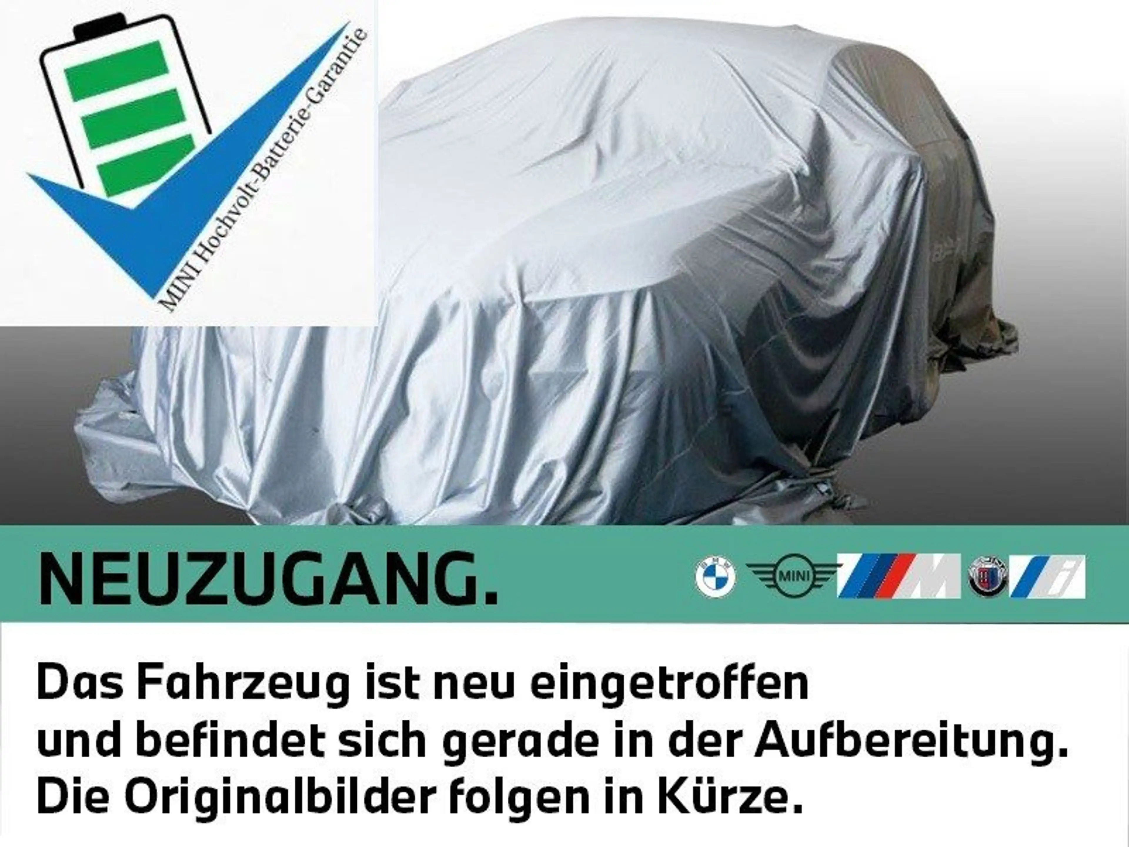 MINI Cooper SE 3-Türer Essential Trim