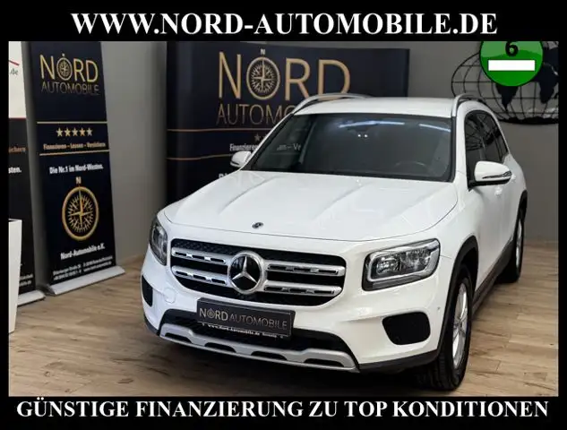 Mercedes-Benz GLB 220 d Style *Distro+*AHK*EasyPack*MBUX+*17Z* Style
