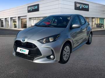 4ª serie - Yaris 1.5 Hybrid 5 porte Active