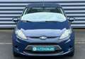 Ford Fiesta 1.25 60CH PACK TREND 114000KM BVM5 1ère MAIN Bleu - thumbnail 2