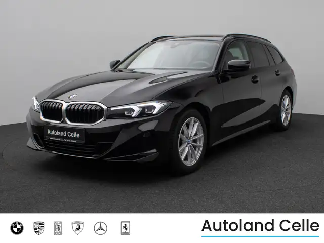 Bmw 318 Kamera DAB HiFi CockPit+ DrivingAssis Alarm