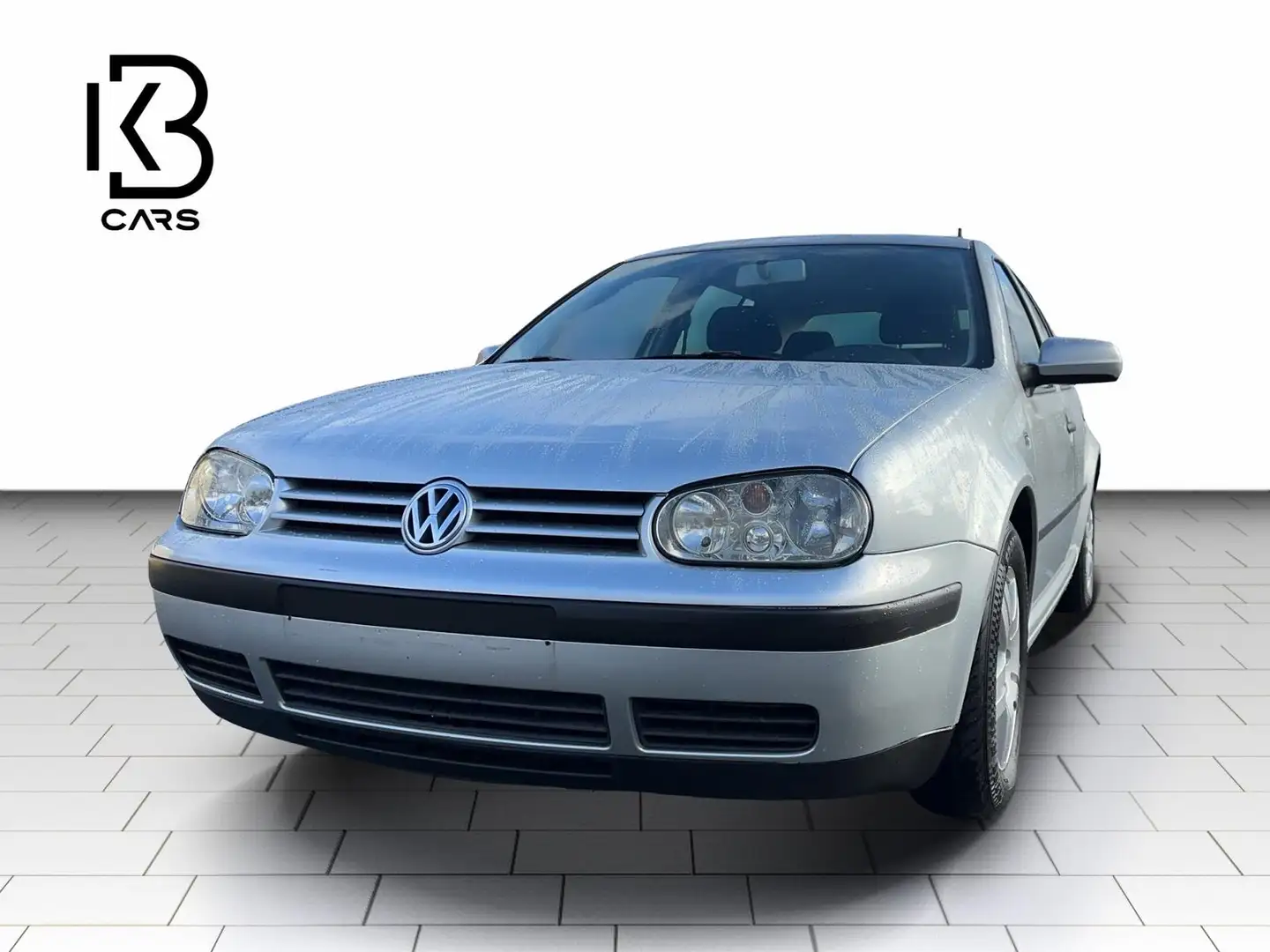 Volkswagen Golf IV 1.4 Edition Argent - 2