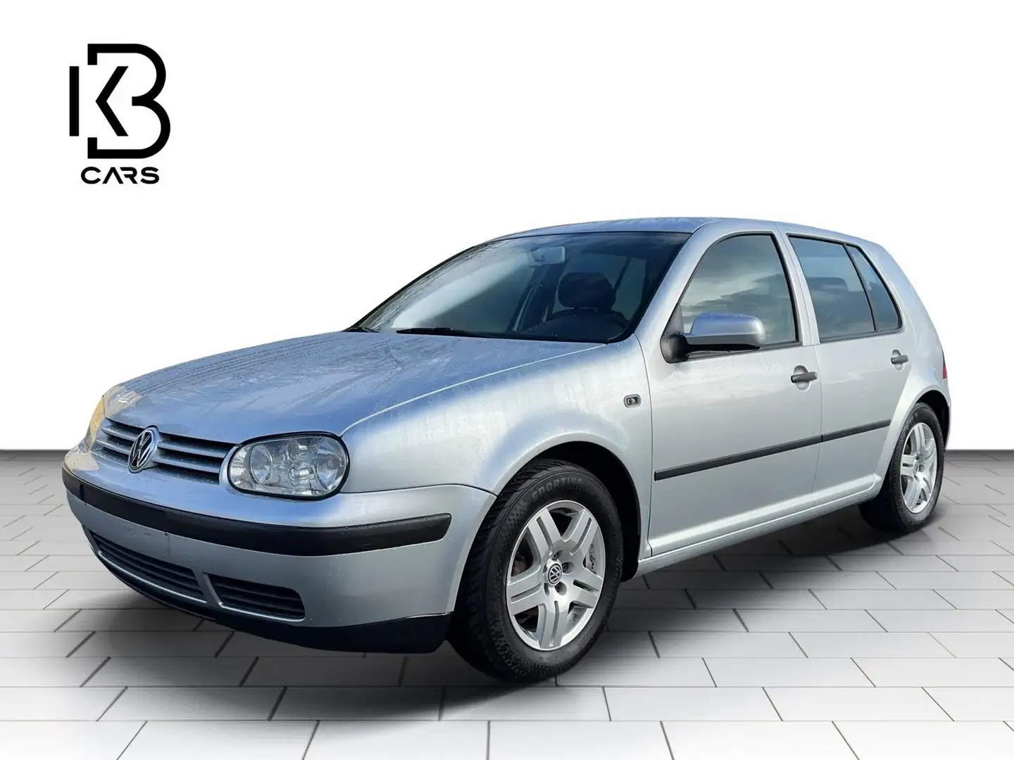 Volkswagen Golf IV 1.4 Edition Argent - 1