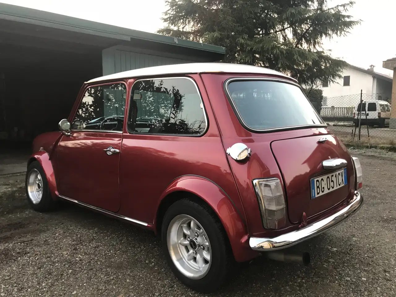 MINI Cooper 1300 cc, foto 2