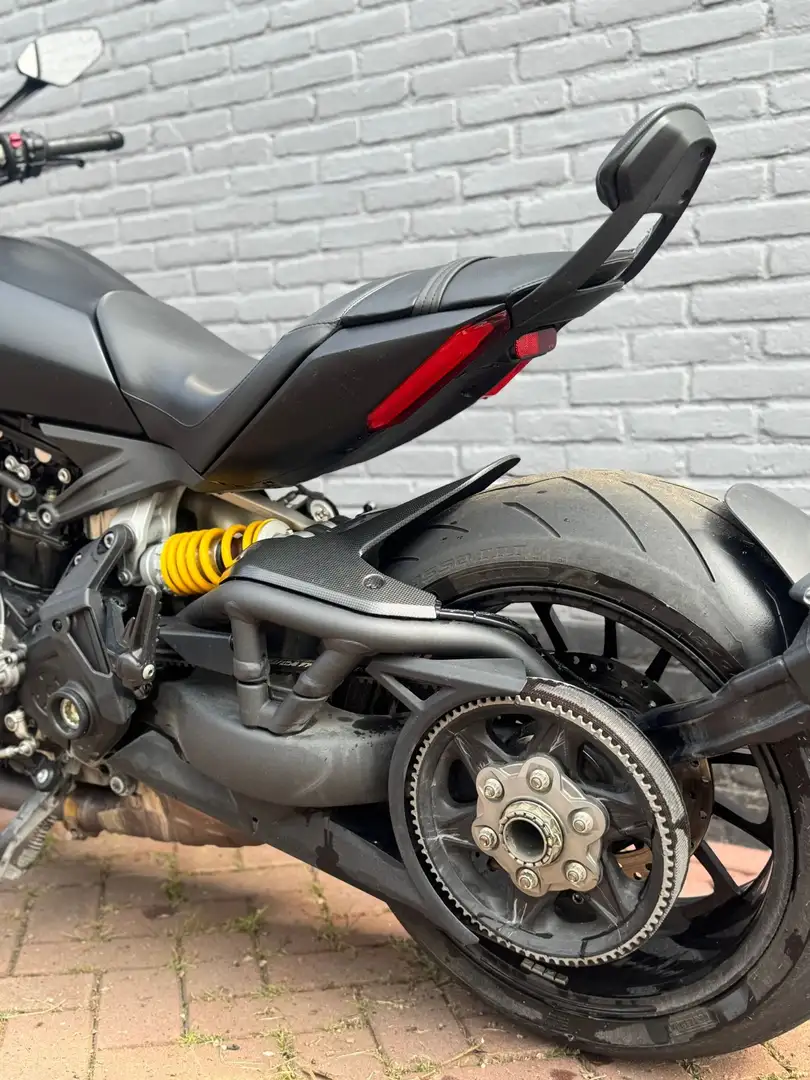 Ducati XDiavel dark Černá - 2