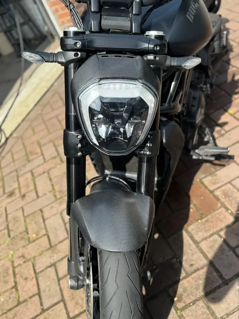 Ducati XDiavel dark Černá - 1