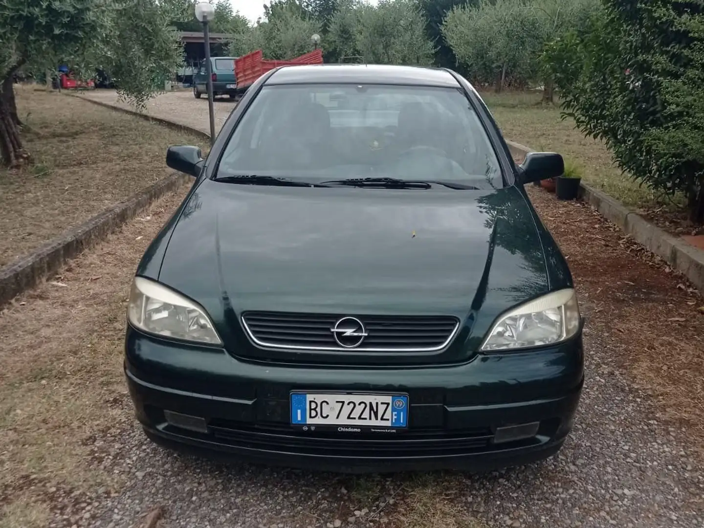 Opel Astra Astra II 1999 5p 1.4i 16v CDX Vert - 1