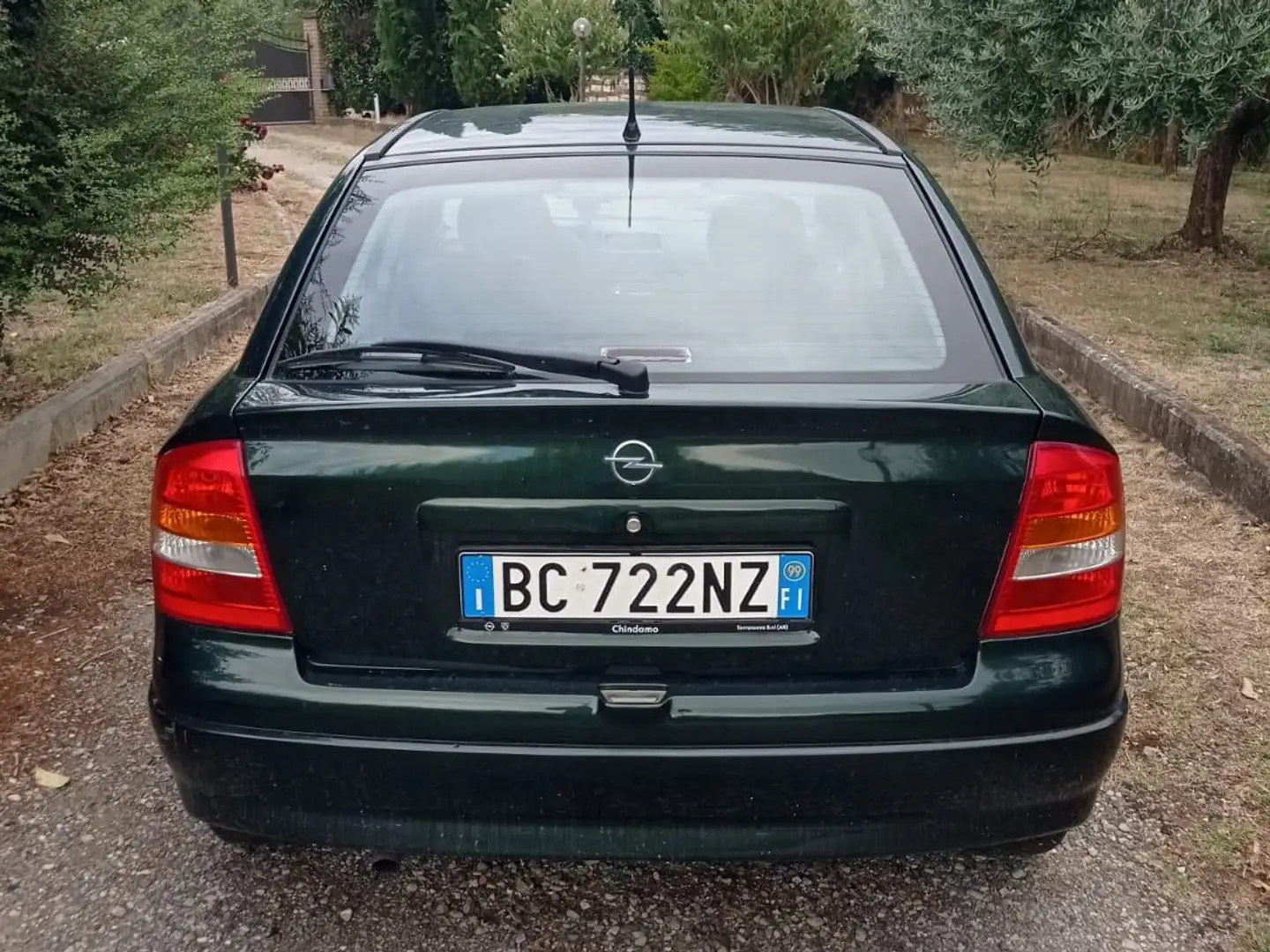 Opel Astra Astra II 1999 5p 1.4i 16v CDX Vert - 2