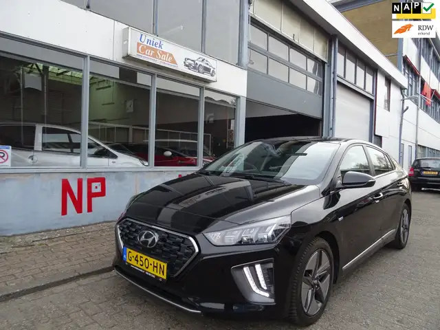 Hyundai IONIQ 1.6 GDi Comfort - Plus