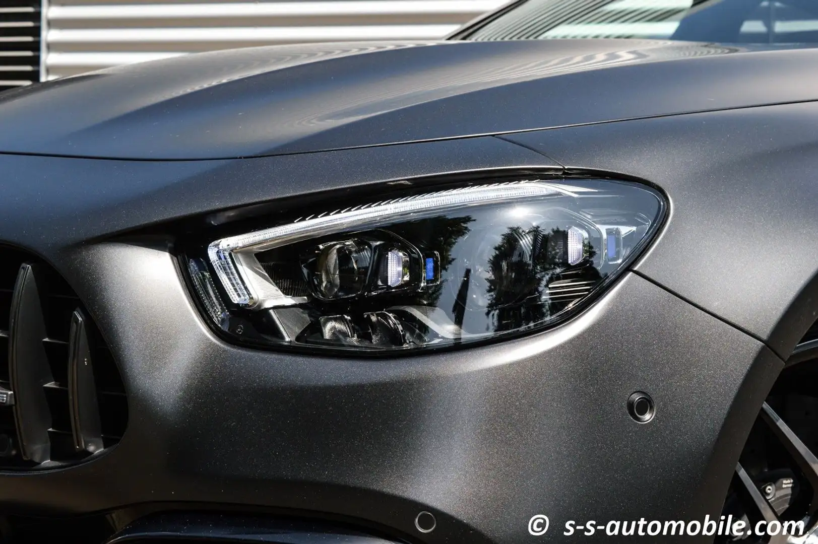 Mercedes-Benz E 63 AMG E 63 S 4MATIC+ Final Edition Keramik MwSt. PPF Grau - 2