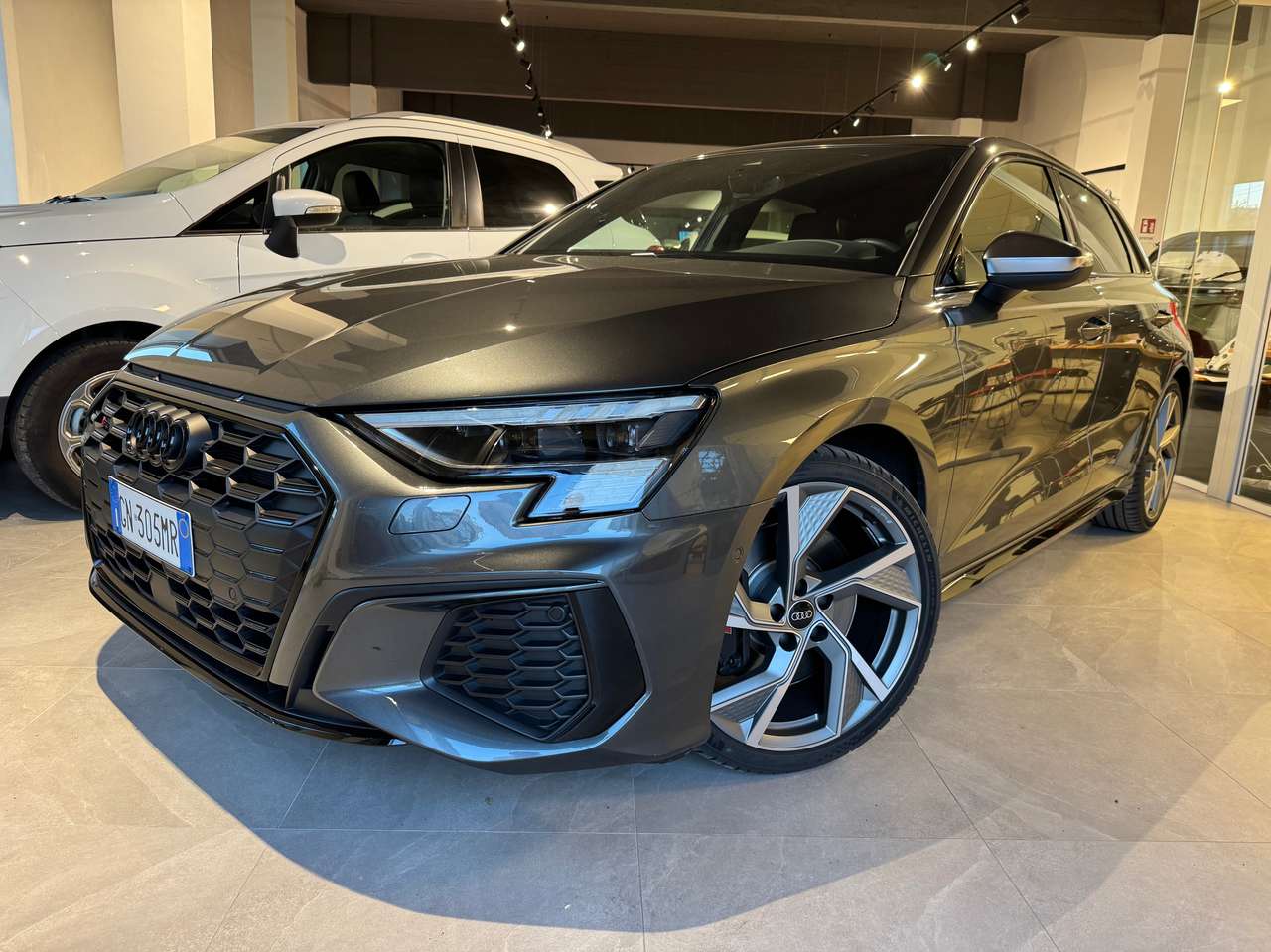 Audi S3 A3 IV  Sportback 2.0 tfsi quattro s-tronic tetto apribile