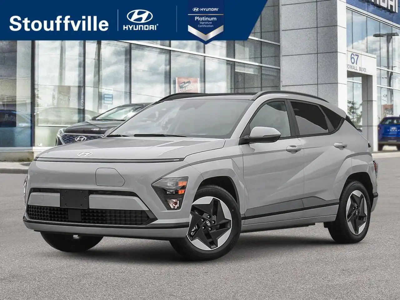 2026 Hyundai KONA