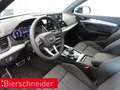Audi Q5 Sportback S line 40 TFSI quattro sport PANO AHK AS Grau - thumbnail 11