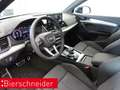 Audi Q5 Sportback S line 40 TFSI quattro sport PANO AHK AS Grau - thumbnail 11