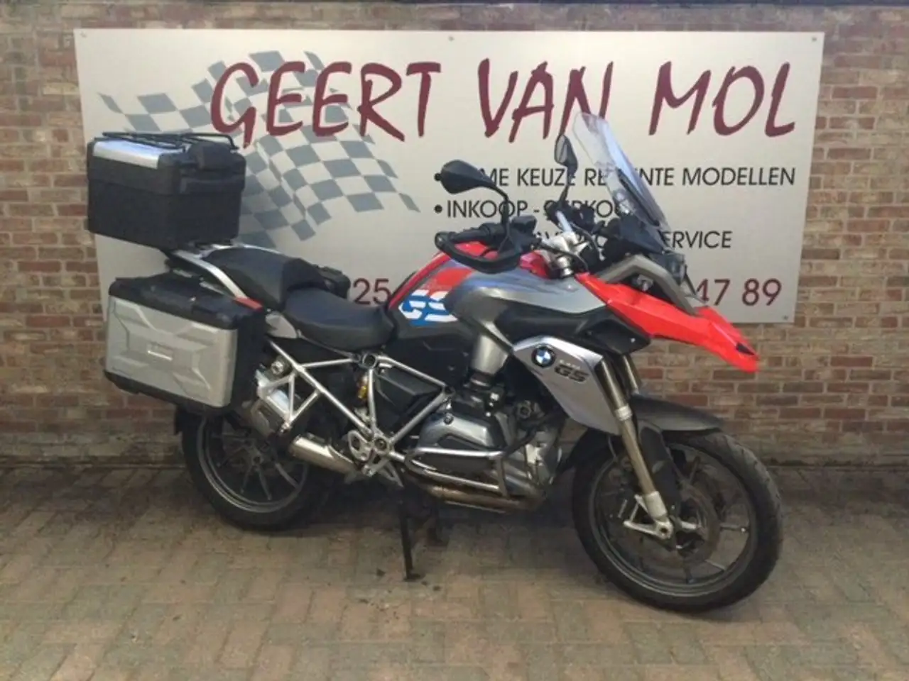 BMW R 1200 GS