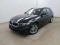 BMW 318 i Touring PDC KLIMAAUTO DAB LED Schwarz - thumbnail 4