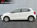 Volkswagen Polo 1.2 TSI - CarPlay, Cruise, Parkeersensoren Blanc - thumbnail 3