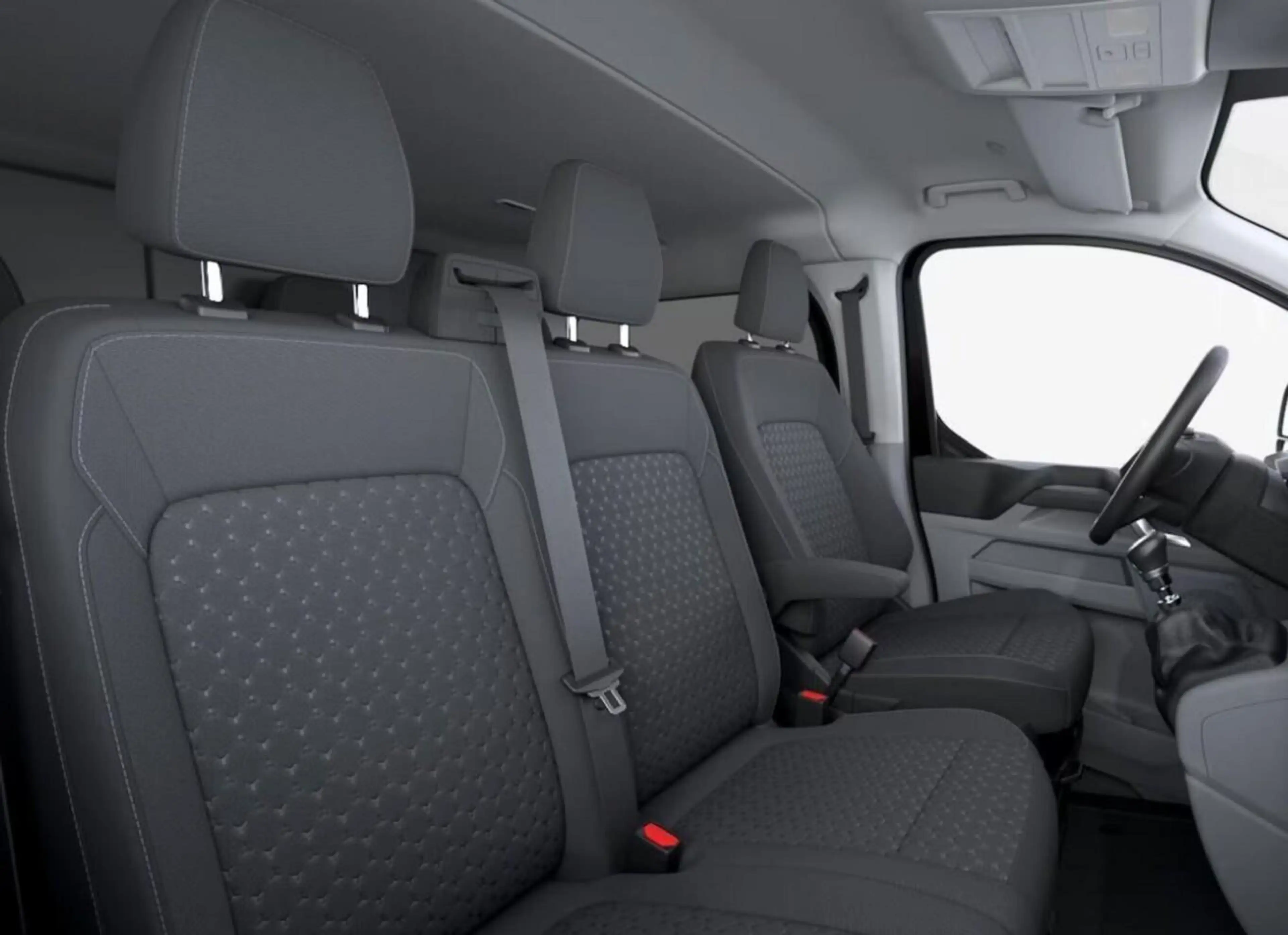 Ford Transit Custom Limited DCiV L1 LED SHZ Kam 16Z 110 kW (150 PS)... — photo 7