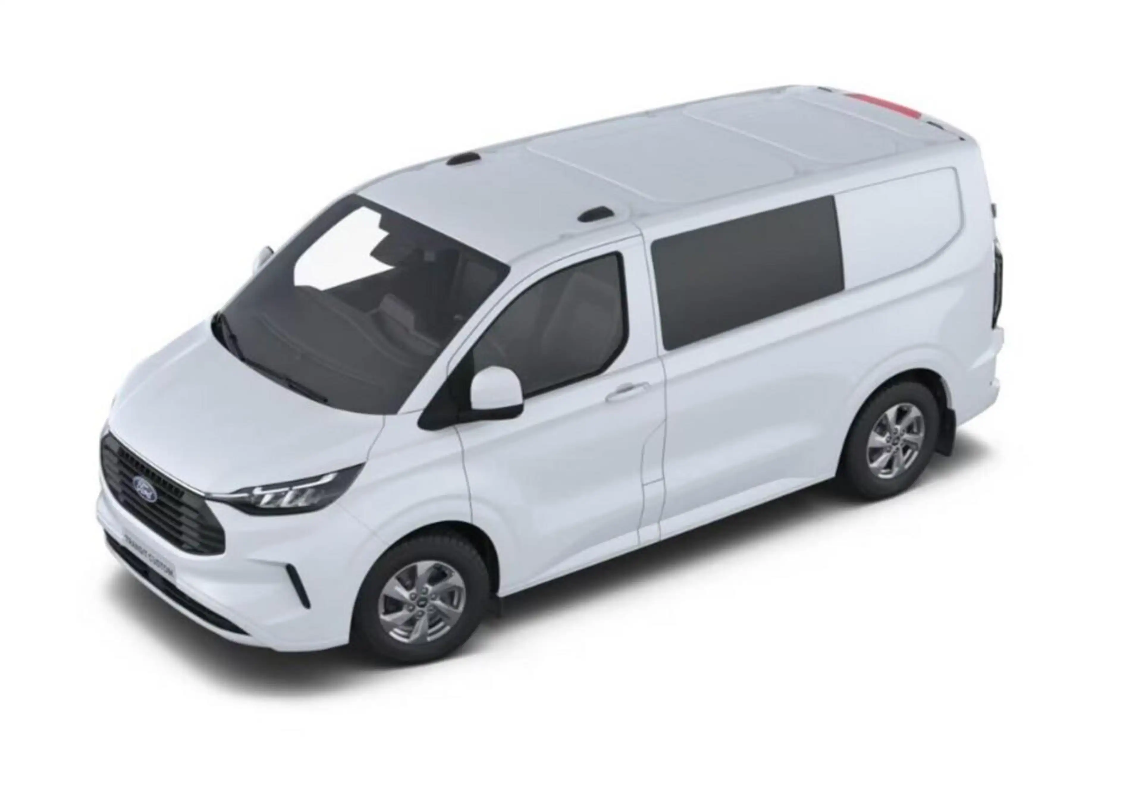 Ford Transit Custom Limited DCiV L1 LED SHZ Kam 16Z 110 kW (150 PS)... — photo 5